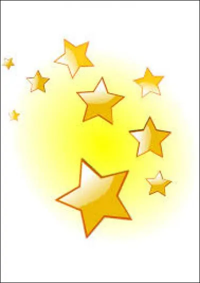 Un quiz peut avoir au maximum 5 étoiles.