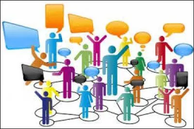 Dans les groupes, il y a deux modes d'adhésion pour les membres dans les paramètres.