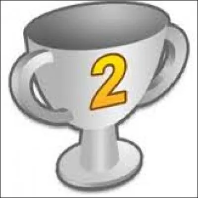 Un membre qui est classé deuxième au "Concours des Créateurs" gagne 100 radiz.