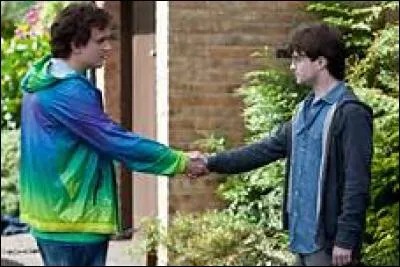 Harry et le fils Dursley sont :