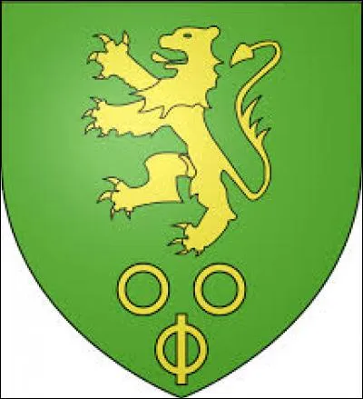 Je vous présente le blason de Soucy. Commune de l'Yonne, elle se trouve dans la nouvelle région ...