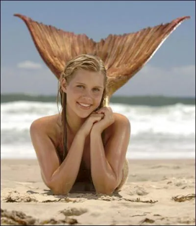 Dans quelle série joue-t-elle ?