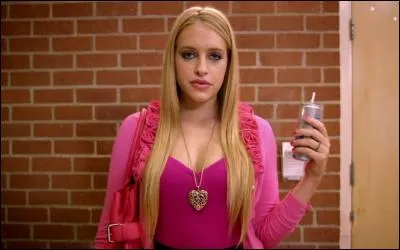 Dans quelle série joue-t-elle ?