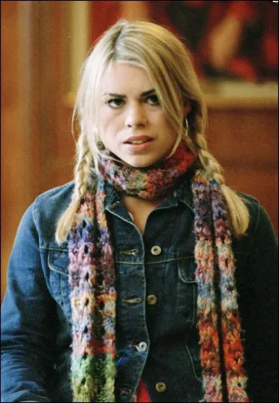 Dans quelle série joue-t-elle ?