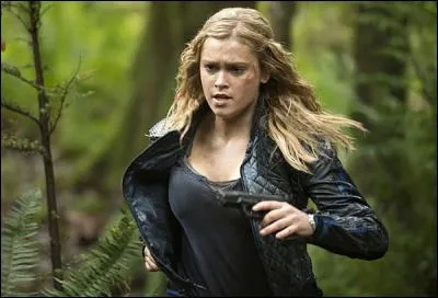 Dans quelle série joue-t-elle ?