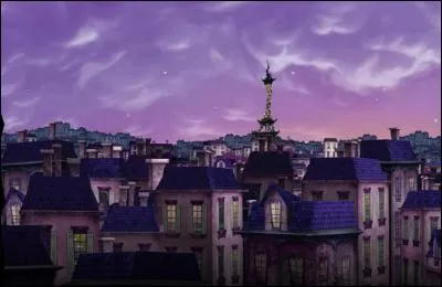 Quel est le nom de Paris dans les Monster High ?