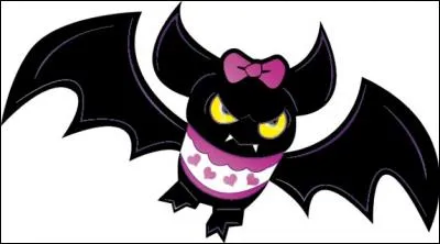 Laquelle de ces goules peut se transformer en chauve-souris ?