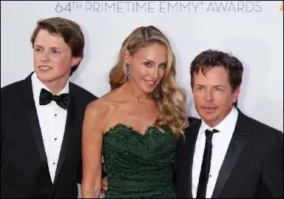 Comment se nomme son fils ?