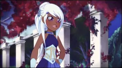 Comment se nomme la sœur de Talia ?