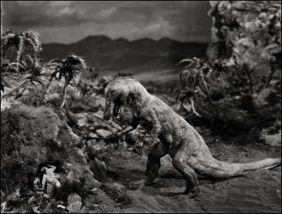 En quelle ann&eacute;e "Le Monde perdu", le premier long m&eacute;trage faisant revivre des dinosaures sur grand &eacute;cran, est-il sorti ?