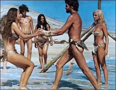 4 ans apr&egrave;s l'immense succ&egrave;s du film de 1966, un autre film qui lui ressemble beaucoup visuellement est sorti en salle. Il s'agit de :