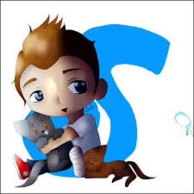 Quel est le nom du chat que Squeezie a perdu ?