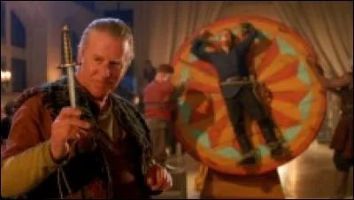 A quoi Arthur fait-il appel pour essayer de sauver son père ?