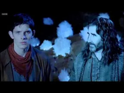 Qui est Balinor pour Merlin ?