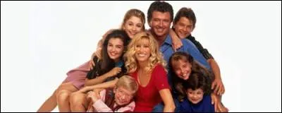 Quelle est cette série dans laquelle Patrick Duffy ("Dallas") tient le rôle du père ?