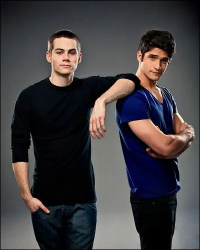 Quel est son meilleur ami dans la série qui est aussi son meilleur ami dans la vraie vie ?