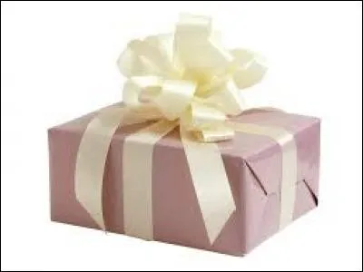 Quel est le premier cadeau qu'Harry Potter a ouvert ?