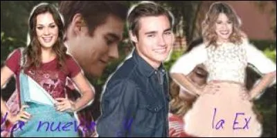 Dans le dernier épisode de la saison 2, à qui León dit-il finalement qu'il l'aime ?