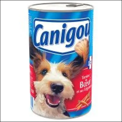 Quelle est la différence entre un homme et une boîte de Canigou ?