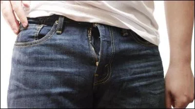 Qu'est-ce qui se passe quand un homme ouvre sa braguette ?