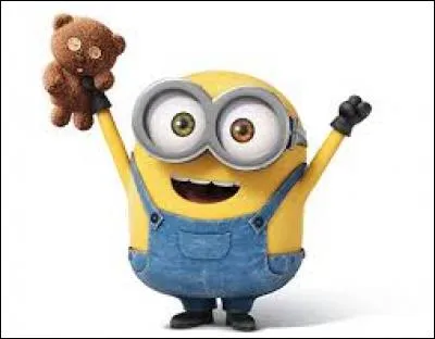 Comment s'appelle le nounours de Bob ?