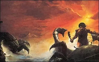 Quelle déesse envoya un crabe géant afin de distraire Héraclès dans son combat face à l'Hydre de Lerne ?