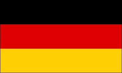 Combien de pays ont trois bandes horizontales de couleurs différentes sur leur drapeau ?