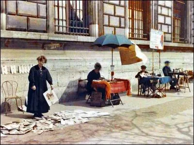 Trouvez l'interprète de "La Complainte des Heures de Pointe" !