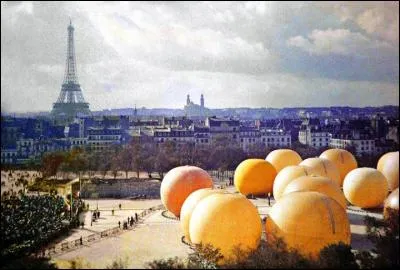 Trouvez l'interprète de ce titre : Paris Gavroche !