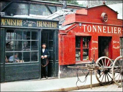 Personnellement, et attendu que Paris sera soujours Paris, "I love Paris" !