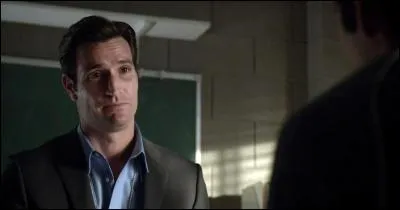 Quel est le job du père de Scott ?