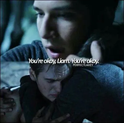 Pourquoi Scott a-t-il fait de Liam un loup-garou ?
