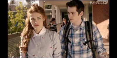 De qui Lydia est-elle amoureuse ?