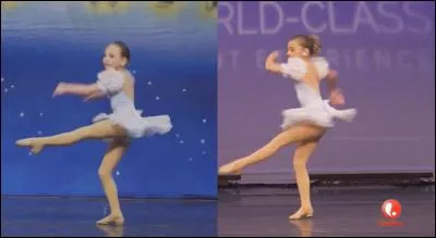 Le solo "Cry" a été fait 8 fois.