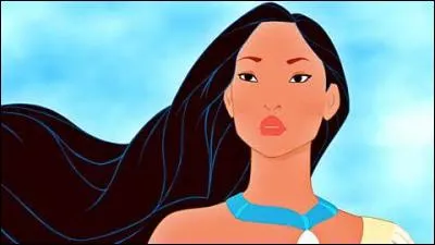 Pocahontas - Quel est le nom du futur époux de Pocahontas ?