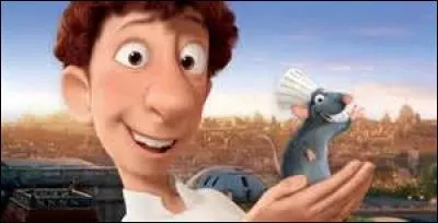 Ratatouille - Quel est le prénom du fameux "Linguini" ?