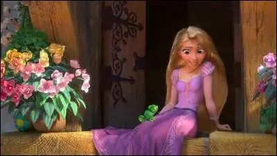 Raiponce - Avec qui Flynn Rider vole-t-il la couronne royale ?