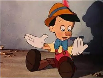 Pinocchio - Comment le chat et le poisson rouge de Gepetto se nomment-ils ?