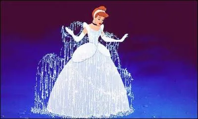 Cendrillon - Comment le cheval de Cendrillon se nomme-t-il ?