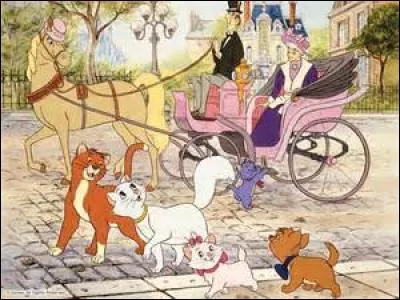 Les Aristochats - Quel est le nom du majordome ?