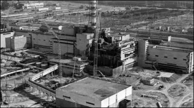 Le 26 avril 1986 a lieu la catastrophe nucléaire de Tchernobyl. Dans quel pays se trouve cette centrale nucléaire ?