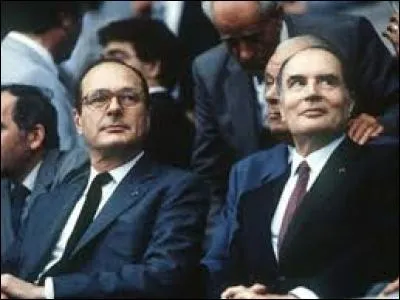 Quel homme politique devient le Premier ministre de François Mitterrand ?