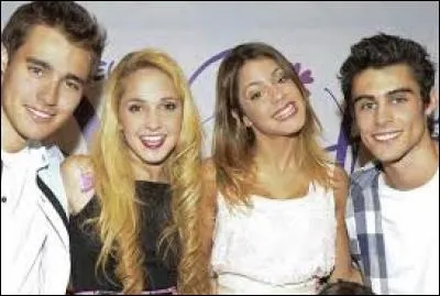 Pour quel garçon Ludmila pince-t-elle lors de la saison 1 alors qu'elle est déjà en couple avec León ?