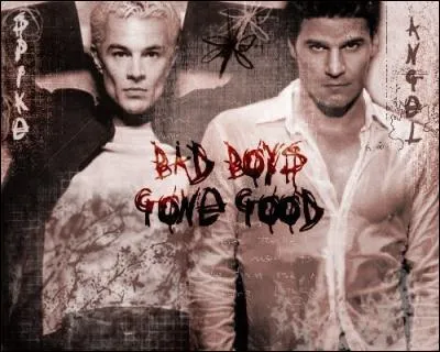 Qu'est-ce qui fait que Spike et Angel ne sont pas si différents ?