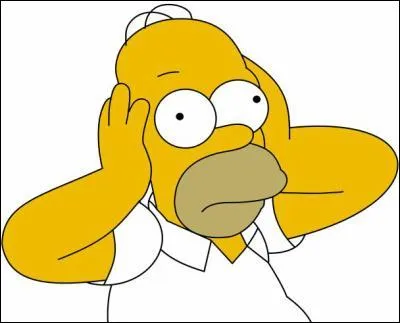 Homer, le père travaille dans une :