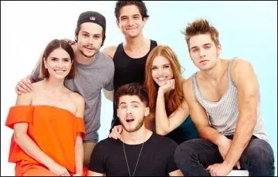 Elle a joué dans ... séries.