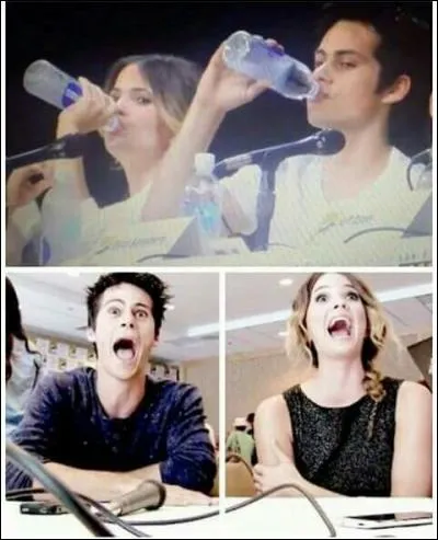 Dans quel film n'a-t-elle pas joué ?