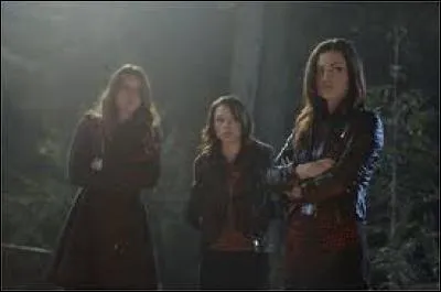 Dans quelle série n'a t-elle pas joué ?