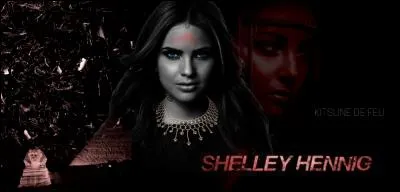 Dans la série Teen Wolf, elle incarne :