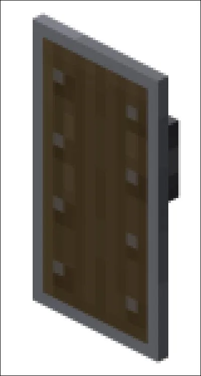 Quelle version a-t-elle rajouté le bouclier ?